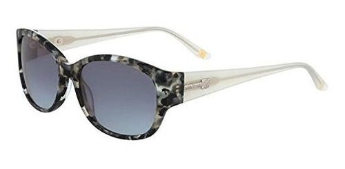 Gafas De Sol - Sunglasses Anne Klein Ak ******* Black Tortoi