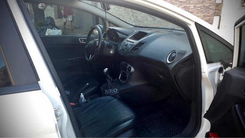 Ford Fiesta Kinetic Design 1.6 Se Plus 120cv 2016