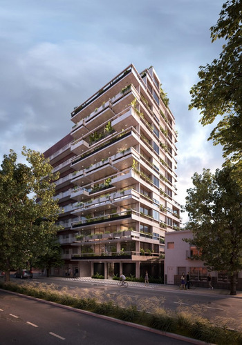 Departamento En Venta En Villa Crespo