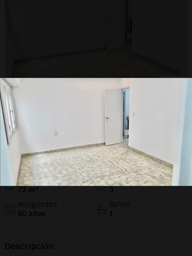 Venta Departamento Semipiso 4 Ambientes Villa Devoto Permuto Por Auto Alta Gama