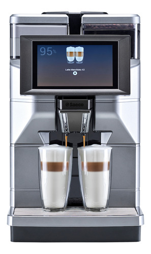 Saeco Magic M2 Cafetera Express Automática Profesional Negro