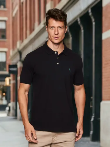 Polo Piquet Basica Reserva Masculino