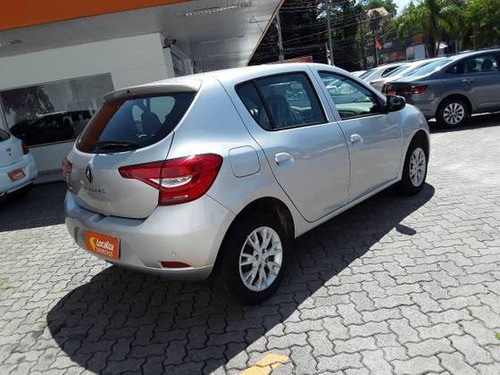 Imagem 6 de 10 de Renault Sandero 1.0 12v Sce Flex Zen Manual