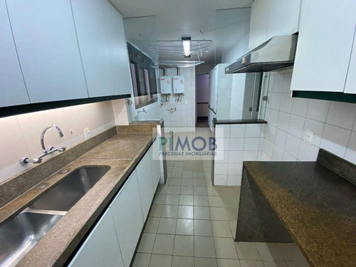 Imagem 28 de 30 de Apartamento Com 4 Quartos, 169 M² - Venda Por R$ 3.700.000 - Ipanema - Rio De Janeiro/rj - Ap1441