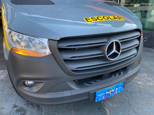 Mercedes Benz Sprinter 417 Up7 0km 28 Lug. A Pronta Entrega