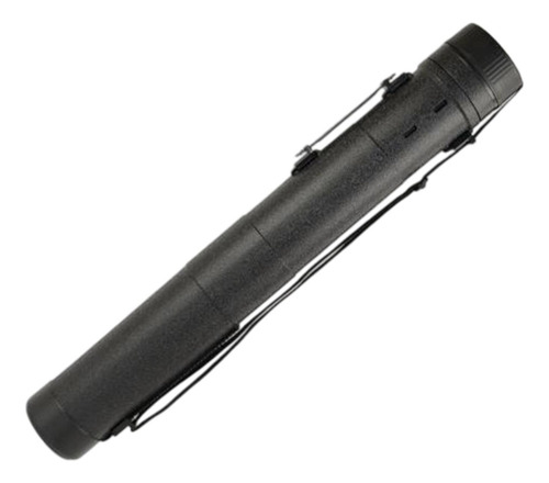 Porta Tubos Extensible Para Pósteres, Estuche