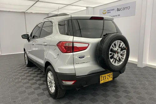 Ford Ecosport 2.0 4X2 AT SE