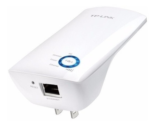 Imagen 5 de 9 de Tp-link Wa850re Repetidor Wi Fi N300 Range Extender