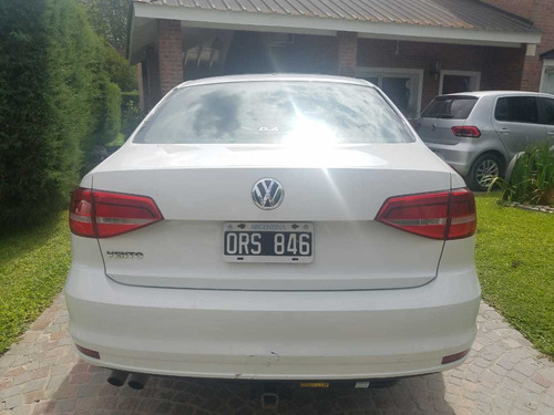 Volkswagen Vento 2.5 Advance Plus 170cv 2015