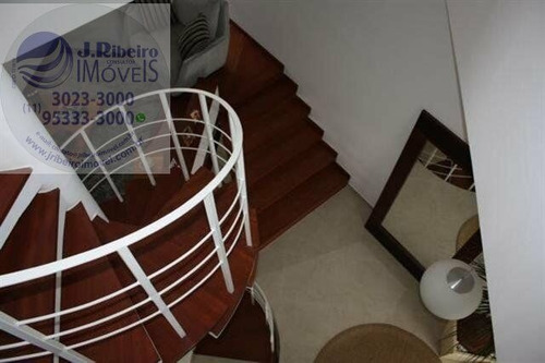 Imagem 20 de 30 de Casa Em Condomínio Granja Viana 4 Dormitórios 5 Vagas Para Venda Em São Paulo Ii Cotia-sp - 900968