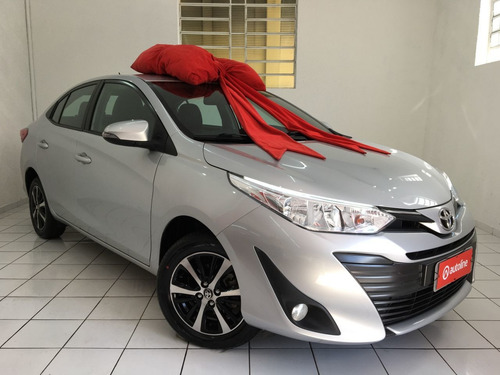 Imagem 3 de 15 de Yaris Xs Sedan 1.5 Flex 16v 4p Aut.