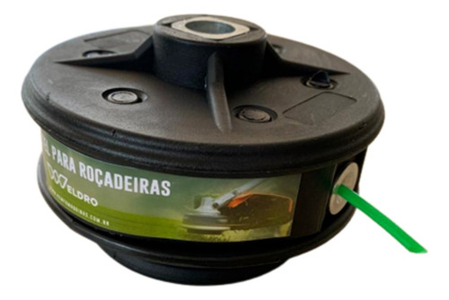 Kit 10 Molas Carretel Manual Nylon De Roçadeiras Multimarcas