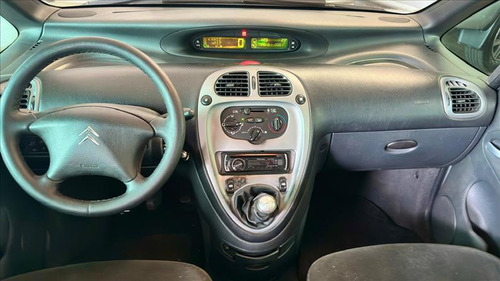 Citroën Xsara Picasso Glx 1.6 Flex Cambio Manual 2011 Completa