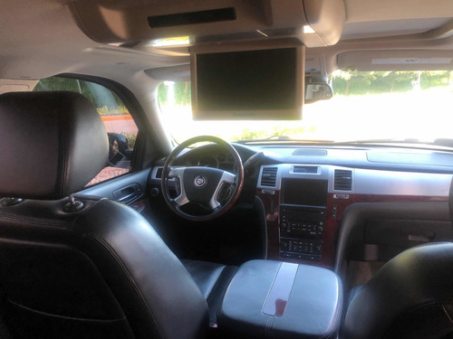 Imagen 10 de 13 de Cadillac Escalade Ext 2008 6.0 A Ext Pickup Qc 4x4 At