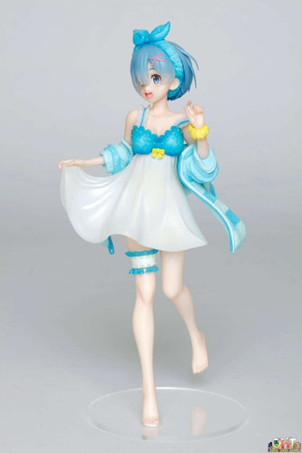 Taito Precious Figure Rem - Original Japón