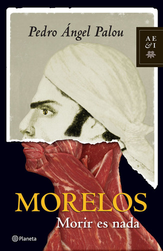 Morelos: Morir es nada, de Palou, Pedro Ángel. Serie Autores Españoles e Iberoamericanos Editorial Planeta México, tapa blanda en español, 2008