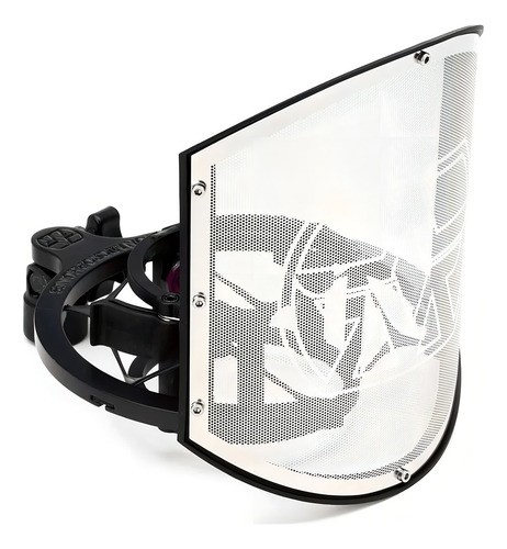 Soporte Para Micrófono Aston Swiftshield Shockmount Antipop