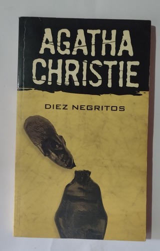 Diez Negritos. Agatha Christie (libro Físico)
