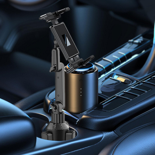 Soporte Para Celular Auto,porta Celular Accesorios Celulares