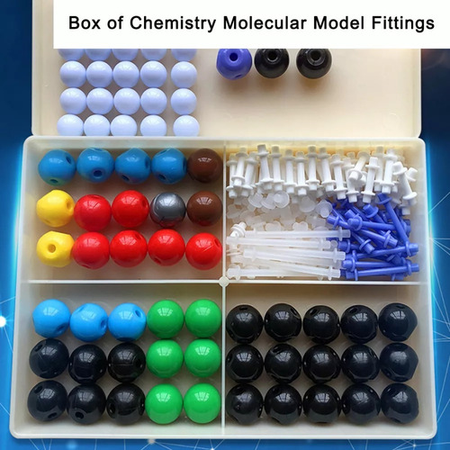 H) Auxilio Didático Ciência Molecular Química Orgánica