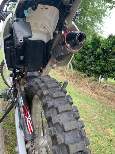 Honda Xr 250 Tornado