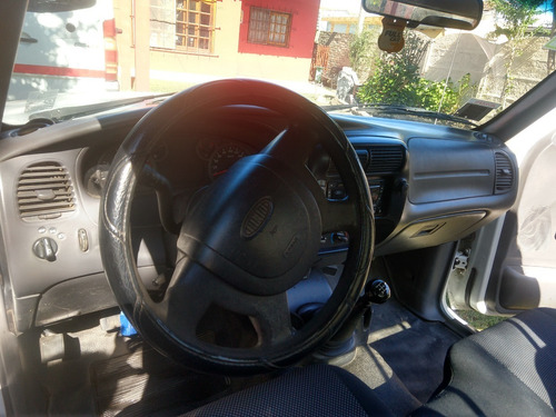 Ford Ranger Power Stroke Diesel 4x4 2008 Cabina Simple