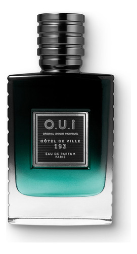 O.u.i Hôtel De Ville 193 - Eau De Parfum Masculino 30ml