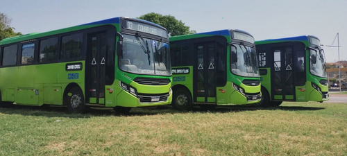Urbano Caio Apache M.benz Of1721 2020