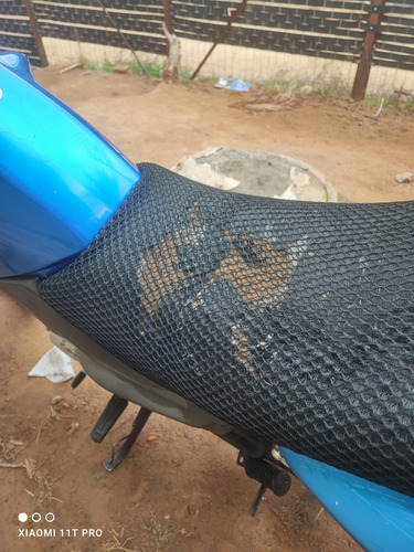Yamaha Ybr Z 125 2021
