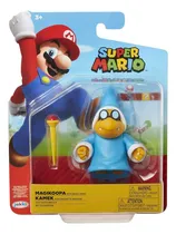Comprar Magikoopa Kamek Super Mario Bros World Of Nintendo Jakks !*!