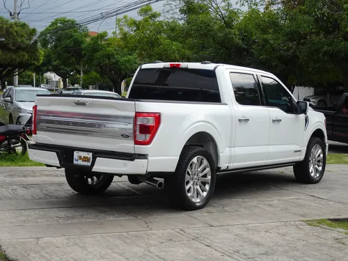 Ford Lobo 3.5 Doble Cabina Plinum Limited At