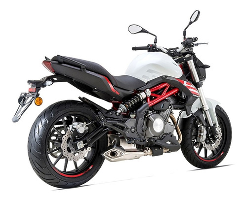 Benelli 302 S Naked 0km Moto Nueva 2021 300cc Fama
