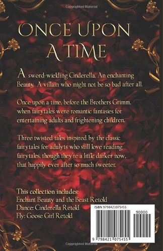 Once Upon A Time (romance A Medieval Fairytale..., de Carlton, Demelza. Editorial Independently Published en inglés