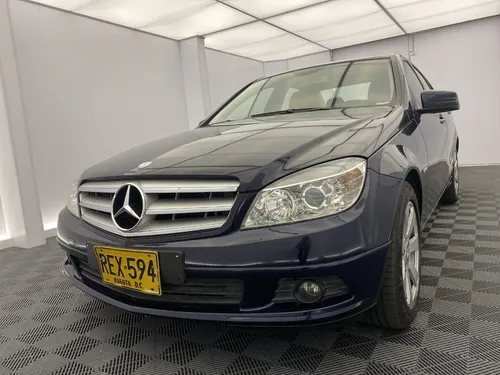 Mercedes Benz C 180 Cgi Blueefficiency Mt 1.8