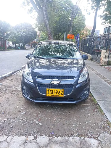 Chevrolet Spark GT 1.2 Ltz