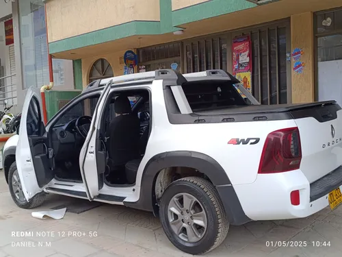 Renault Duster Oroch 2.0 Dynamique 4X4 At