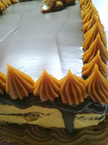 Chocotorta Artesanal Con Bombones