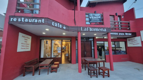 Local Gastronómico Y Vivienda En Venta Santa Clara Del Mar Retasado!!!!!