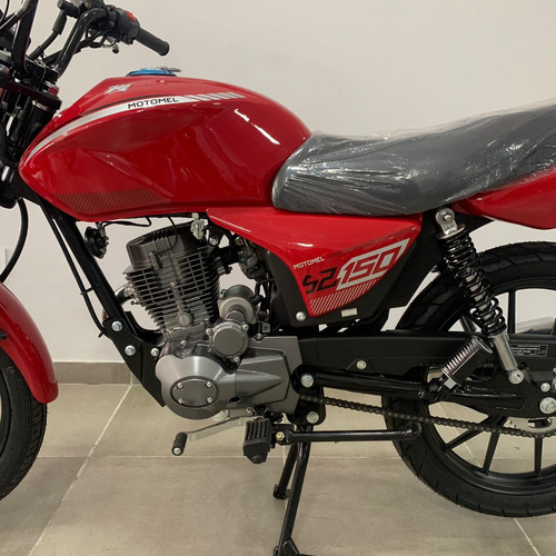 Motomel Cg 150 S2 Full Naked 0km 2024 Entrega Inmediata!!!!!