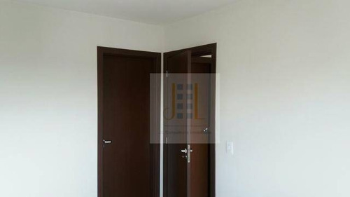 Apartamento Capão Raso - 2 Quartos, 1 Suíte - Ap0938