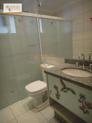 Imagem 15 de 30 de Apartamento Com 2 Dormitórios À Venda, 89 M² Por R$ 550.000,00 - Jardim Aida - Guarulhos/sp - Ap0539