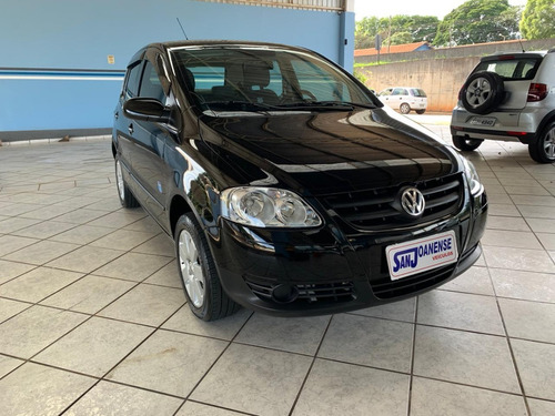 Volkswagen Fox Mi Route Flex Completo 2008