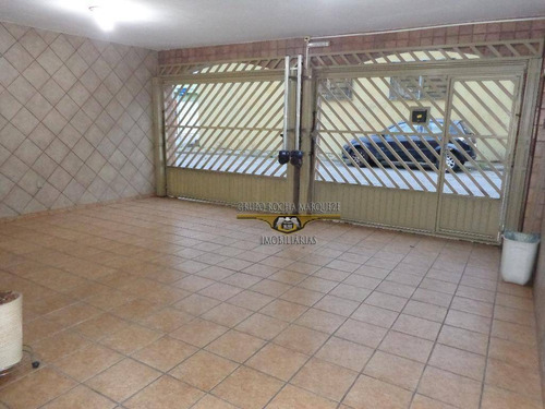 Imagem 22 de 23 de Sobrado Com 3 Dormitórios À Venda, 186 M² Por R$ 650.000,00 - Jardim Vila Formosa - São Paulo/sp - So0487