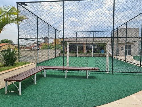 Imagem 3 de 12 de Rossi Belas ( 2 Quartos Mobiliado)