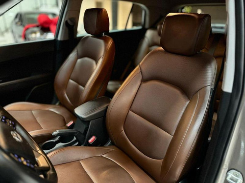 Hyundai Creta 20a Presti