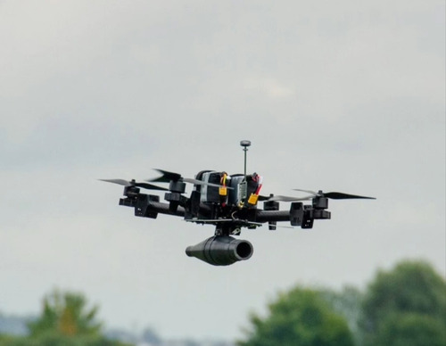 Dji Mini 4 Pro Fly More Modificado Dron Cámara 4k (Reacondicionado)