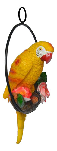 Figura De Pájaro Para Jardín Figura De Decoración De Si .