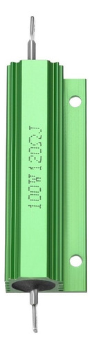 Q Para 2 Resistencias Carcasa Aluminio 100w 120 Ohm