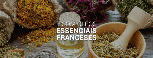 Ng De France Fast Liss + Termo + Sh. Intens + Máscara Inten