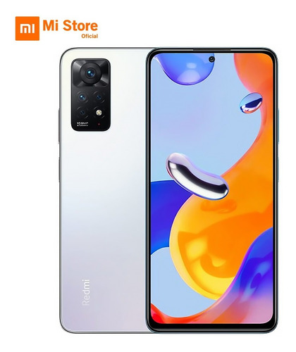 Celular Xiaomi Redmi Note 11 Pro 5g 6gb 128gb - Original